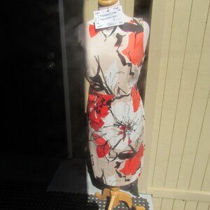 #250  NEW WOMEN'S 97% COTTON DRESS FROM COAST  (SIZE 14US / 18UK)